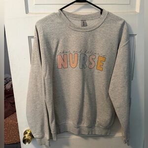 Labor & Delivery Nurse Women's Sweatshirt